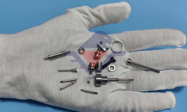 Mecanizado Suizo CNC: Redefiniendo la fabricación de piezas pequeñas